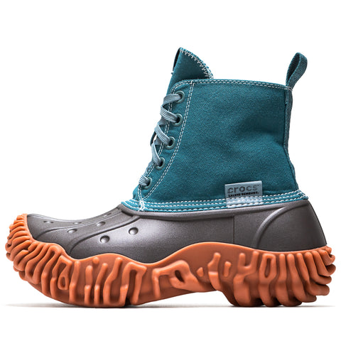 Salehe Bembury x Crocs Cypress Boot - Tetra