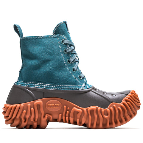 Salehe Bembury x Crocs Cypress Boot - Tetra