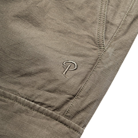 Politics Cargo Pant - Moss