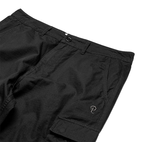 Politics Cargo Pant - Black