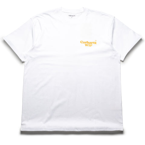 Carhartt WIP Hartt Chain Tee - White