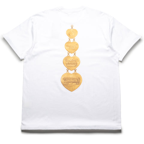 Carhartt WIP Hartt Chain Tee - White