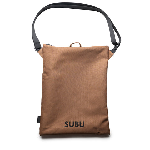 SUBU x Carhartt WIP Cordura Slippers - Hamilton Brown