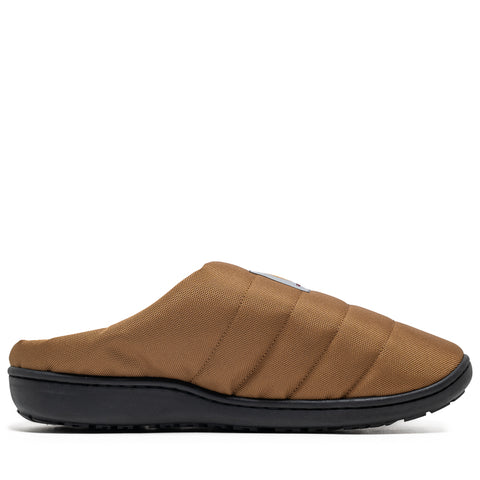 SUBU x Carhartt WIP Cordura Slippers - Hamilton Brown