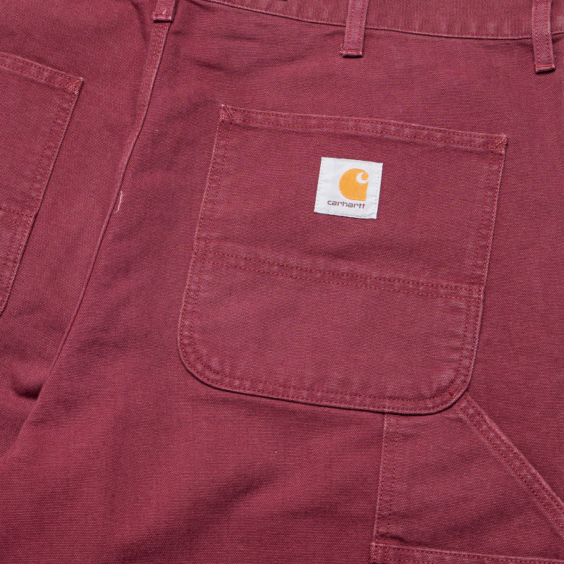 Carhartt バーガンディ 赤 ベスト XXL CARHARTT S/S POCKET T-SHIRT Malbec （カーハート ショート