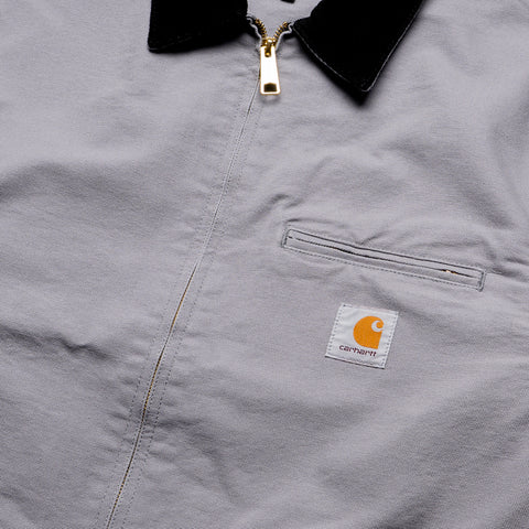 Carhartt WIP Detroit Jacket - Yosemite/Black