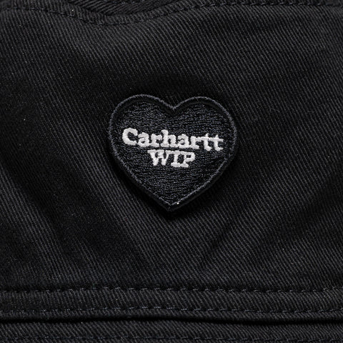 Carhartt WIP Drewe Bucket Hat - Black