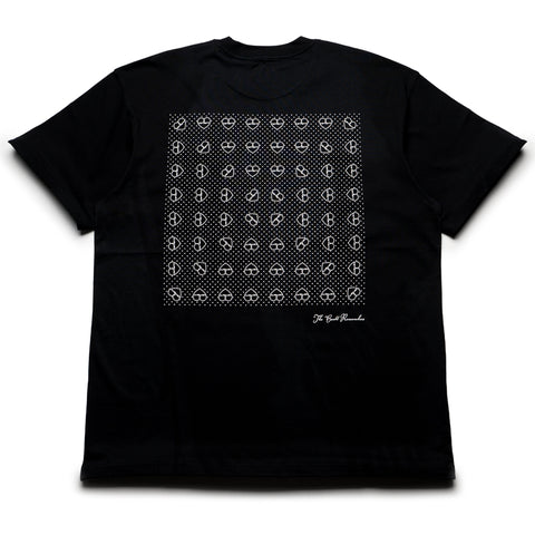 Carhartt WIP Furoshiki Tee - Black/White