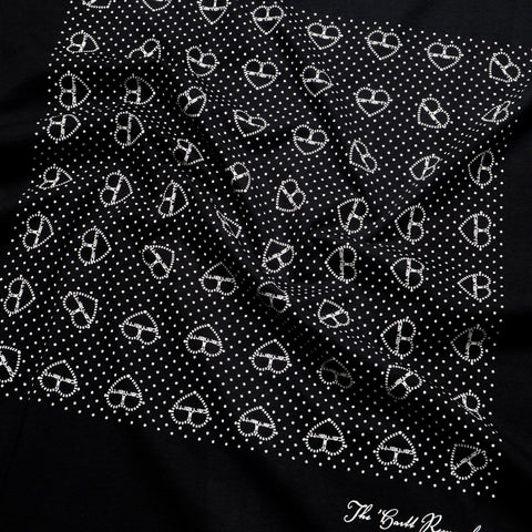 Carhartt WIP Furoshiki Tee - Black/White