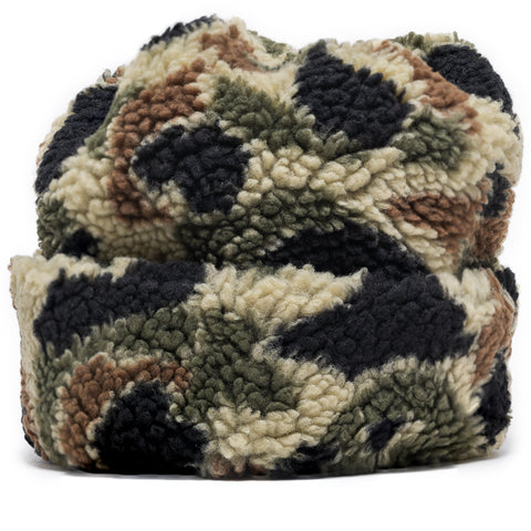 Carhartt WIP Prentis Beanie - Camo Duck Jacquard