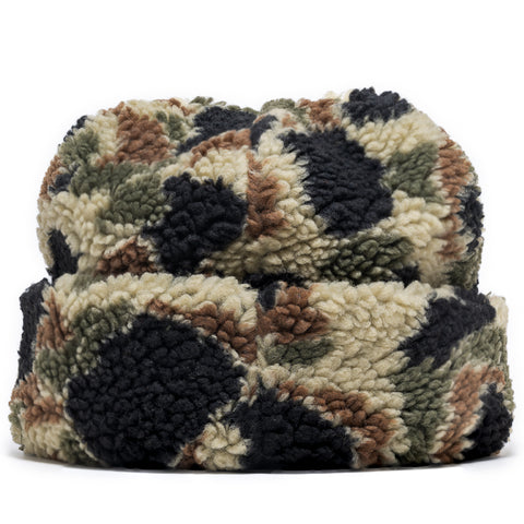 Carhartt WIP Prentis Beanie - Camo Duck Jacquard