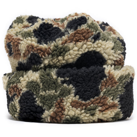 Carhartt WIP Prentis Beanie - Camo Duck Jacquard