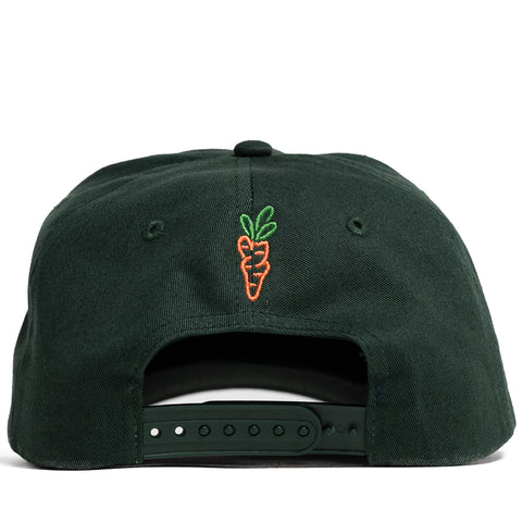 Carrots By Anwar Carrots Emblem Hat - Forest