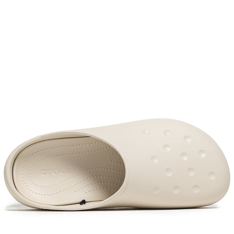 Crocs Classic Quiet Clog - Stucco