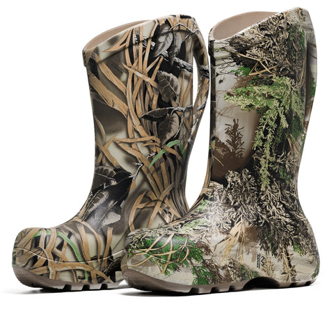 Crocs Hydra Boot - Realtree Mossy Oak