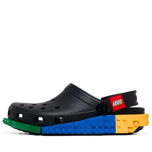 LEGO x Crocs 4LW System Clog - Black