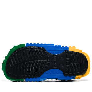 LEGO x Crocs 4LW System Clog - Black