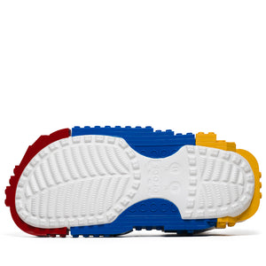 LEGO x Crocs 4LW System Clog - White