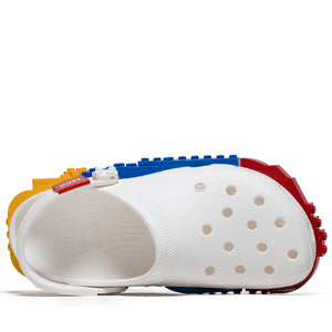 LEGO x Crocs 4LW System Clog - White