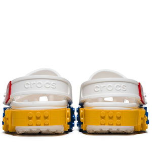 LEGO x Crocs 4LW System Clog - White