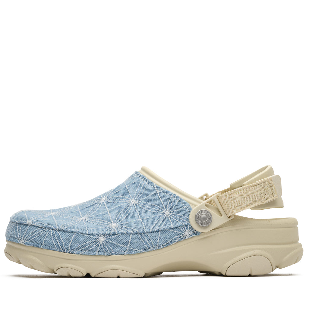 Crocs x Levi's All-Terrain Clog - Bone