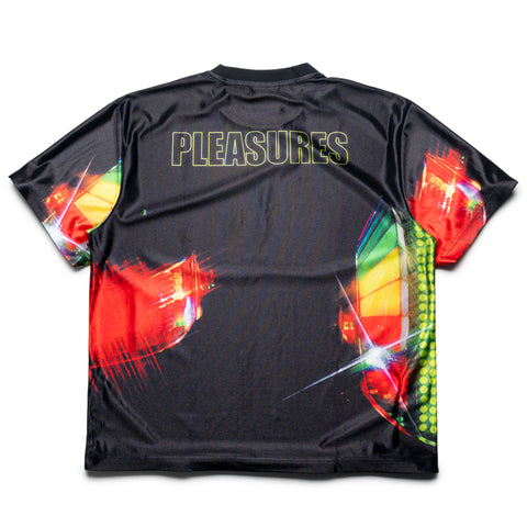 Pleasures Daft Club Sport Shirt - Black