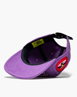 Diet Starts Monday 14 Days Hat - Purple