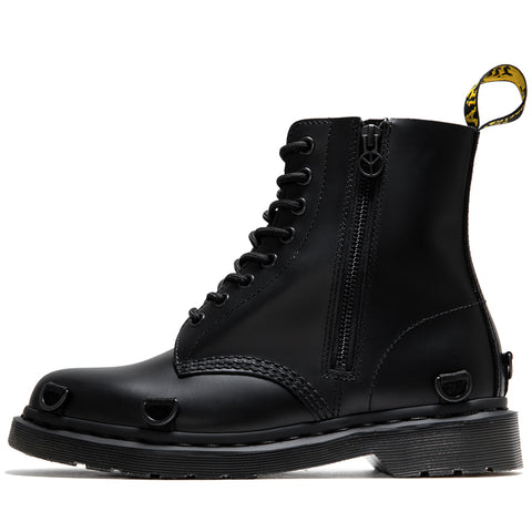 Babylon x Dr. Martens 1460 - Black