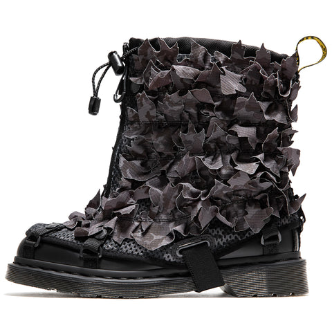 Babylon x Dr. Martens 1460 - Black