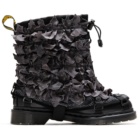 Babylon x Dr. Martens 1460 - Black