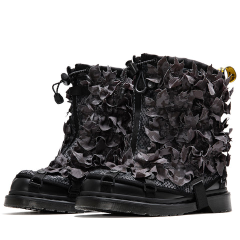 Babylon x Dr. Martens 1460 - Black