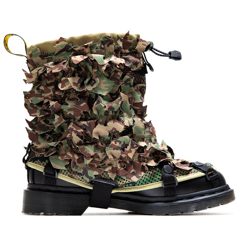 Babylon x Dr. Martens 1460 - Black/Camo
