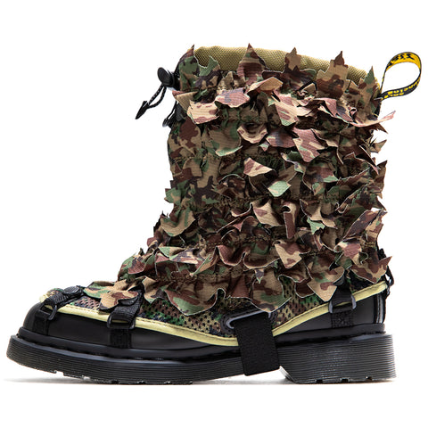 Babylon x Dr. Martens 1460 - Black/Camo
