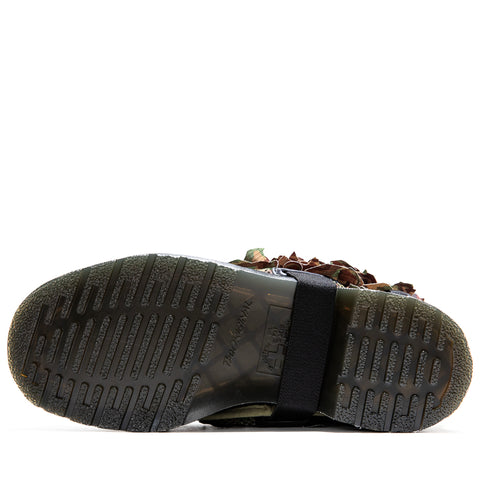 Babylon x Dr. Martens 1460 - Black/Camo