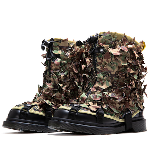 Babylon x Dr. Martens 1460 - Black/Camo