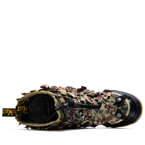 Babylon x Dr. Martens 1460 - Black/Camo