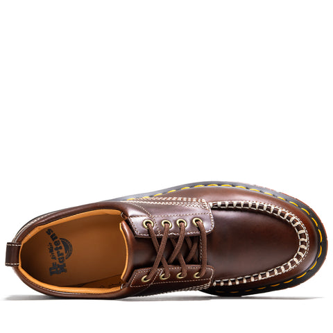 Dr. Martens Lowell - Butterscotch/Orleans