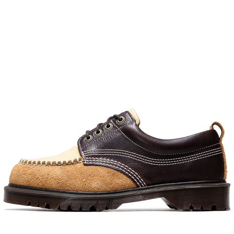 Dr. Martens Lowell - Dark Brown/Light Tan