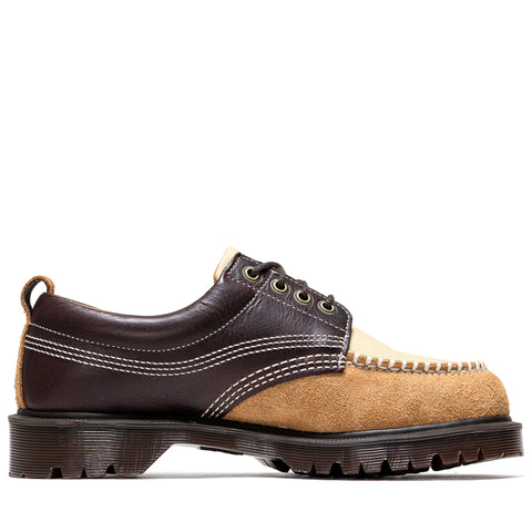 Dr. Martens Lowell - Dark Brown/Light Tan