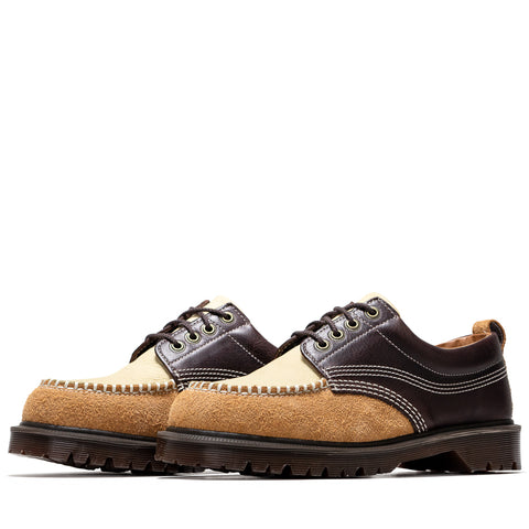 Dr. Martens Lowell - Dark Brown/Light Tan