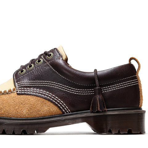 Dr. Martens Lowell - Dark Brown/Light Tan