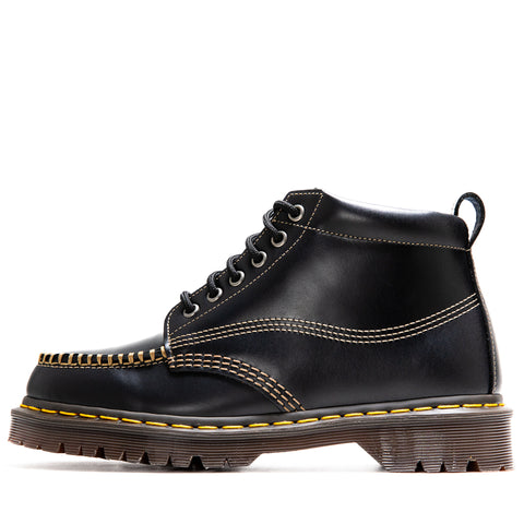 Dr. Martens Lowell Chukka - Black/Orleans