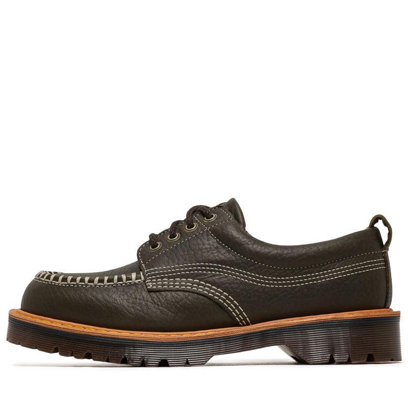 Dr. Martens Lowell - DMS Olive – Sneaker Politics