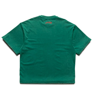 Diet Starts Monday 3 Year Tee - Olive