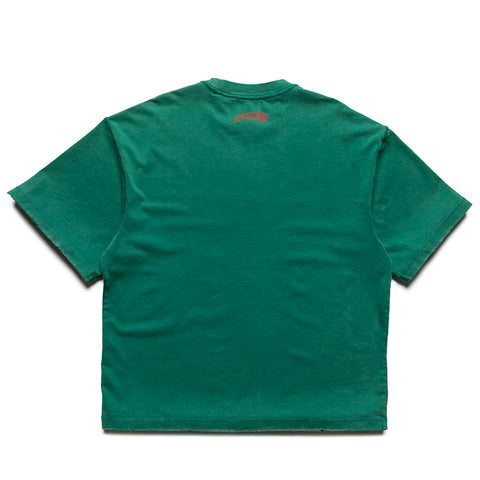 Diet Starts Monday 3 Year Tee - Olive