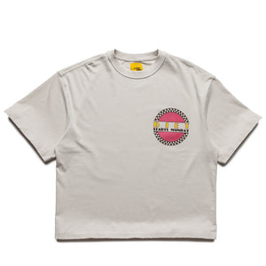 Diet Starts Monday Baja Tee - Antique White
