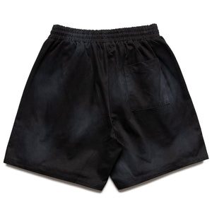 Diet Starts Monday Baja Twill Shorts - Black