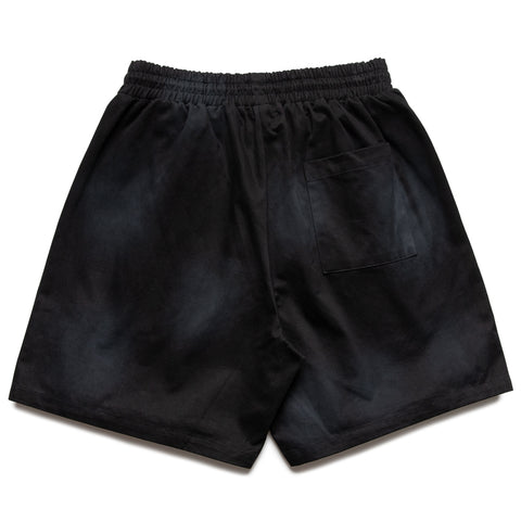 Diet Starts Monday Baja Twill Shorts - Black