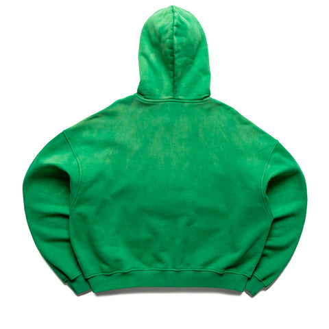 Diet Starts Monday California Dreamin Full Zip Hoodie - Green