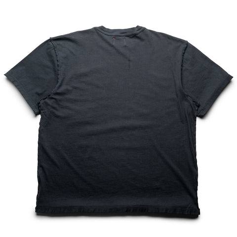 Diet Starts Monday Eagle84 Tee - Vintage Black